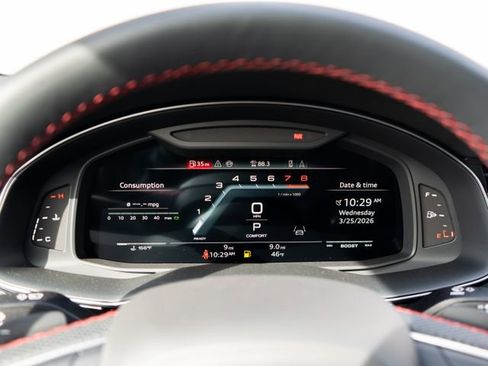 New 2026 Audi SQ7 Prestige image 11