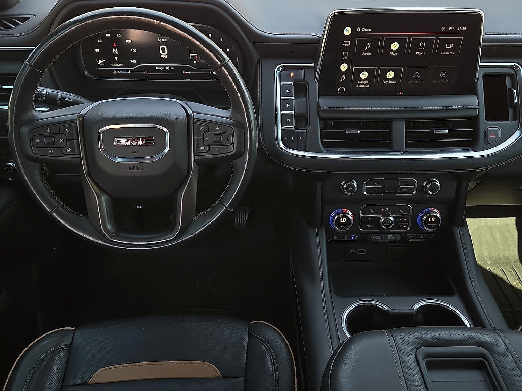 Used 2022 GMC Yukon AT4 AWD/4WD image 12