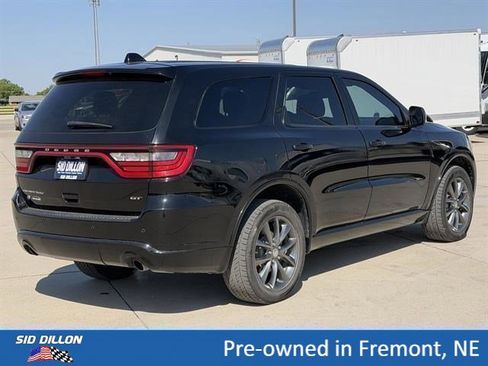 Used 2018 Dodge Durango GT AWD/4WD image 4