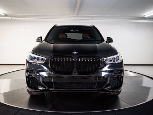 Used 2022 BMW X5 M50i w/ Executive Package AWD/4WD image 10