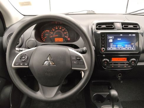 Used 2024 Mitsubishi Mirage ES FWD image 22