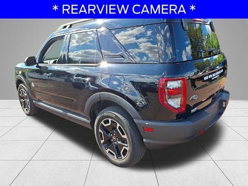 Certified 2023 Ford Bronco Sport Outer Banks AWD/4WD image 6
