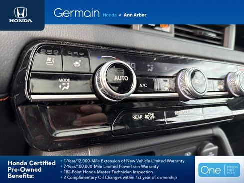 Certified 2026 Honda Passport TrailSport Elite image 29