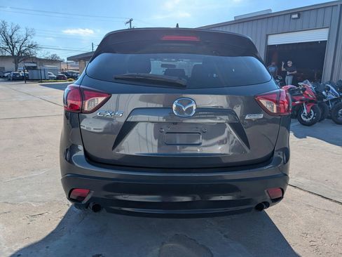 Used 2016 MAZDA CX-5 Touring image 6
