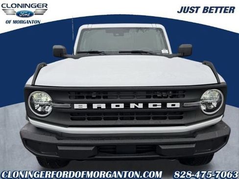 New 2025 Ford Bronco Big Bend image 2