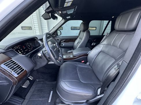 Used 2022 Land Rover Range Rover Westminster Edition AWD/4WD image 16