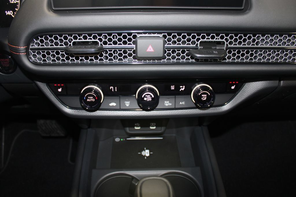 New 2027 Honda HR-V Sport image 20