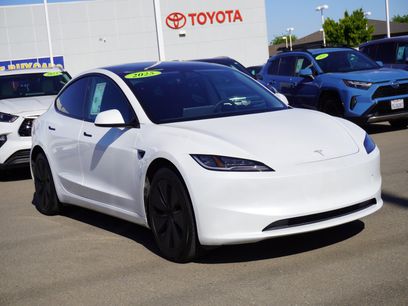 Used 2025 Tesla Model 3 Long Range