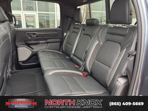 New 2026 RAM 1500 Rebel w/ G/T Package AWD/4WD image 16