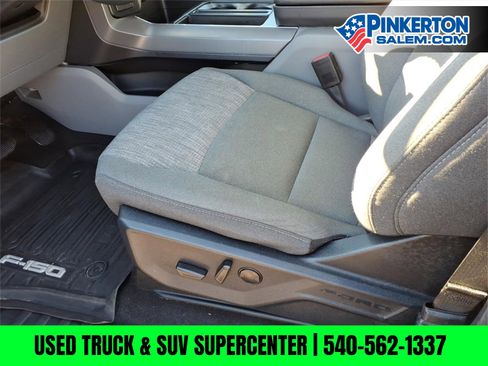 Used 2023 Ford F150 XLT w/ Equipment Group 302A High image 15