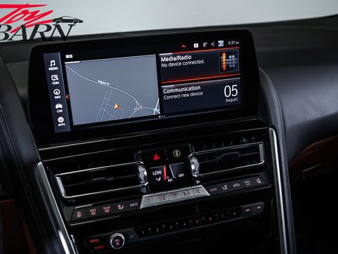 Used 2023 BMW M850i Gran Coupe xDrive AWD/4WD image 40