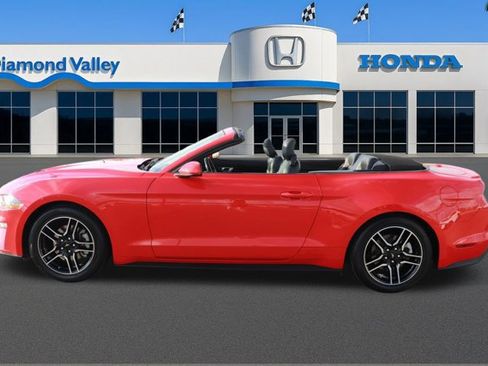 Used 2022 Ford Mustang Premium image 9