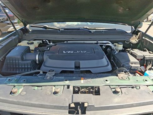 Used 2016 Chevrolet Colorado Z71 AWD/4WD image 29