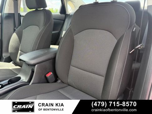 Certified 2024 Kia Forte LXS FWD image 22