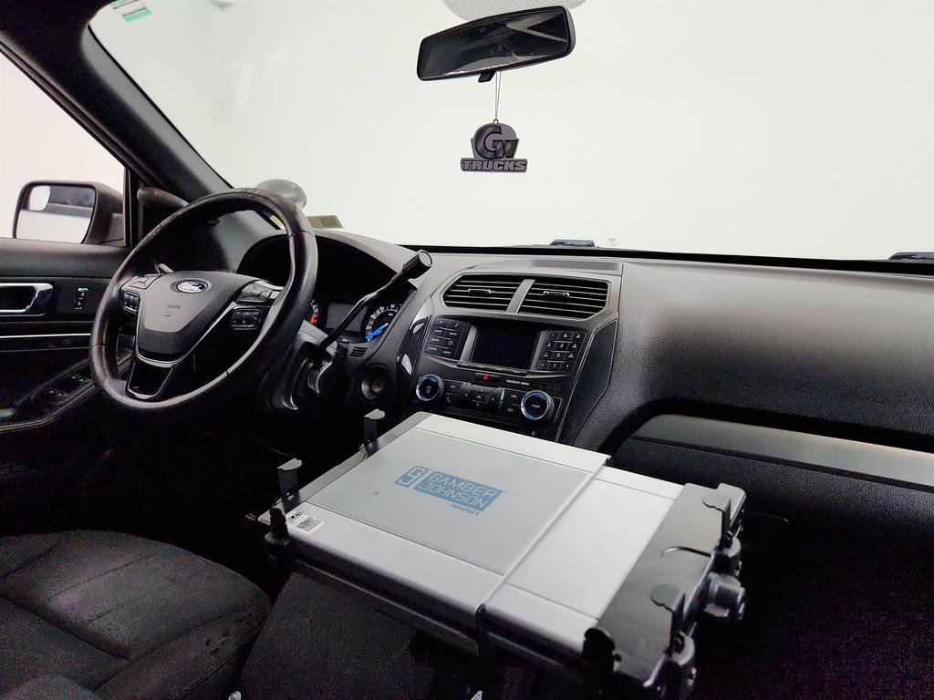 Used 2017 Ford Explorer 4WD Police Interceptor image 22