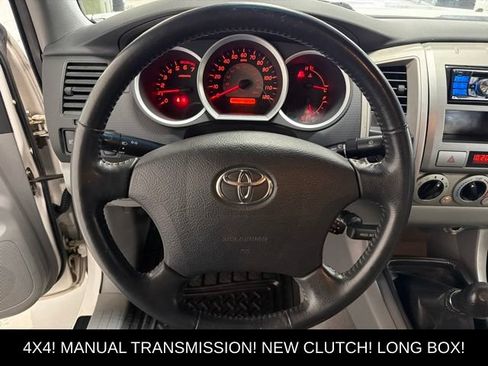 Used 2006 Toyota Tacoma 4x4 Access Cab V6 w/ SR5 Pkg #2 image 16