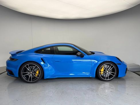 Certified 2023 Porsche 911 Turbo S AWD/4WD image 23