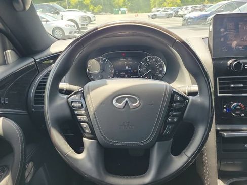 Used 2024 INFINITI QX80 Sensory w/ Cargo Package AWD/4WD image 22