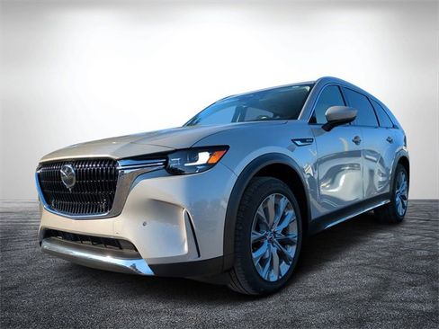 New 2026 MAZDA CX-90 3.3 Turbo w/ Premium Plus Pkg image 8