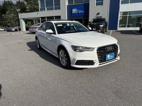 Used 2018 Audi A6 3.0T Premium Plus w/ Premium Plus Package AWD/4WD image 2