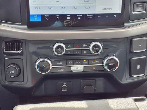Used 2025 Ford F150 XLT w/ Equipment Group 301A Standard RWD image 16