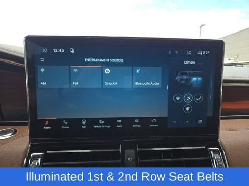 Used 2023 Lincoln Navigator Reserve AWD/4WD image 27