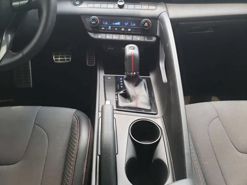 Used 2023 Hyundai Elantra N Line w/ Preferred Accessory Package FWD image 17