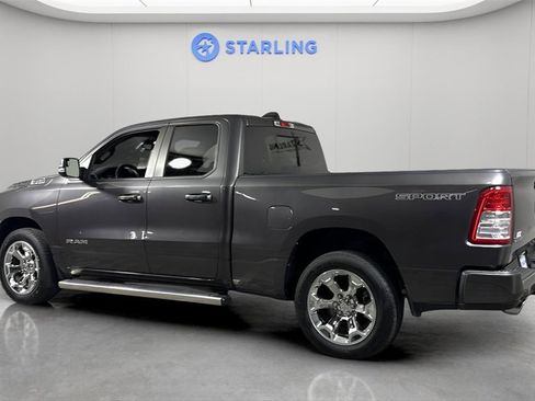 Used 2022 RAM 1500 Big Horn image 4