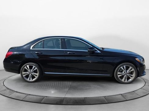 Used 2018 Mercedes-Benz C 300 4MATIC Sedan w/ Premium Package image 6