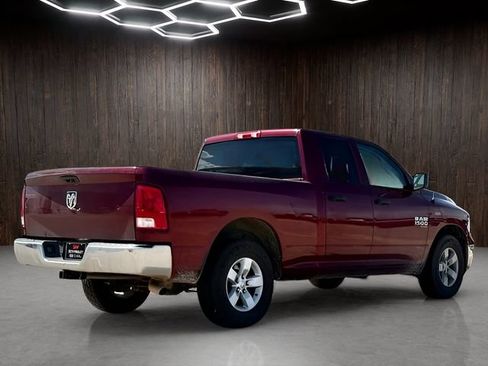 Used 2019 RAM 1500 Tradesman w/ Chrome Plus Package RWD image 2