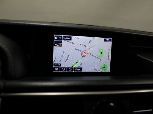 Used 2016 Lexus IS 200t image 27