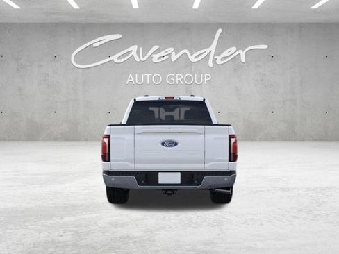 New 2025 Ford F150 Lariat w/ Equipment Group 502A High image 5