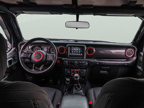 Used 2022 Jeep Wrangler Unlimited Sport AWD/4WD image 20