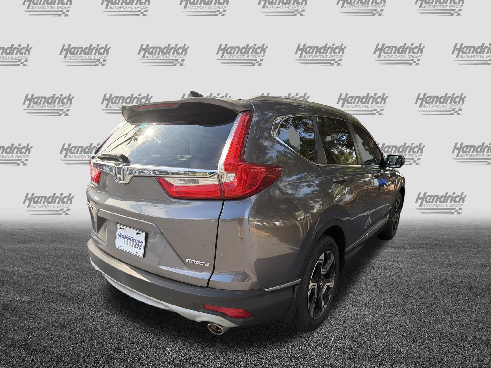 Used 2018 Honda CR-V Touring image 9