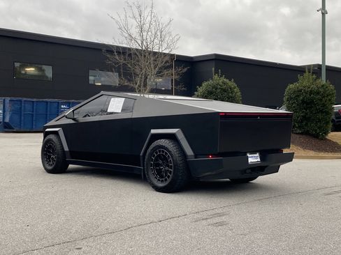 Used 2024 Tesla Cybertruck Cyberbeast image 14