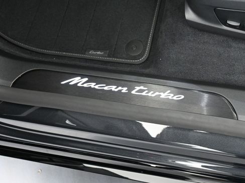 New 2026 Porsche Macan Turbo Electric image 16