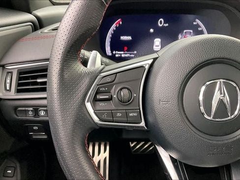 Used 2025 Acura TLX SH-AWD w/ A-SPEC Pkg image 23