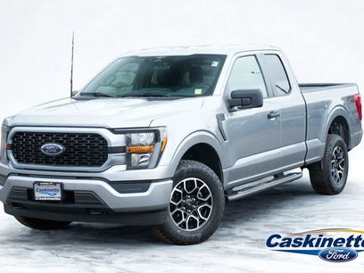 Used 2023 Ford F150 XL w/ STX Appearance Package