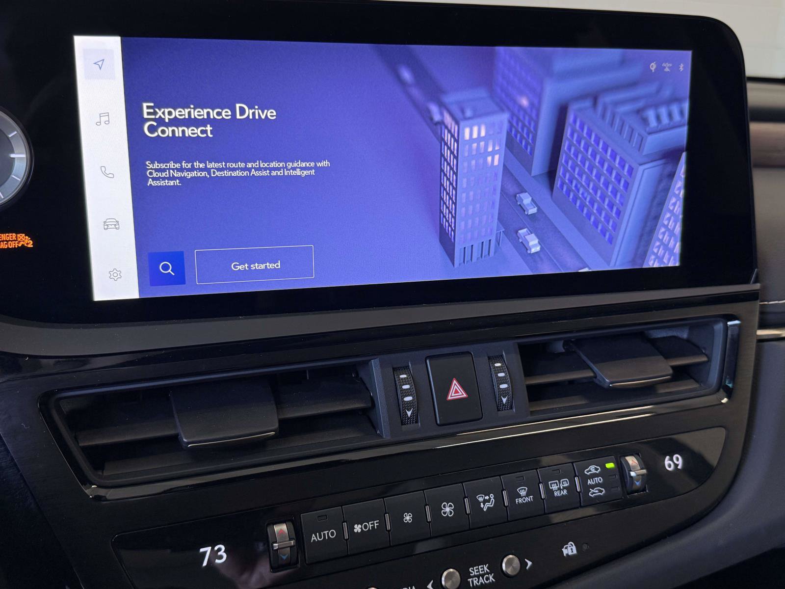 Certified 2024 Lexus ES 350 Ultra Luxury FWD image 6