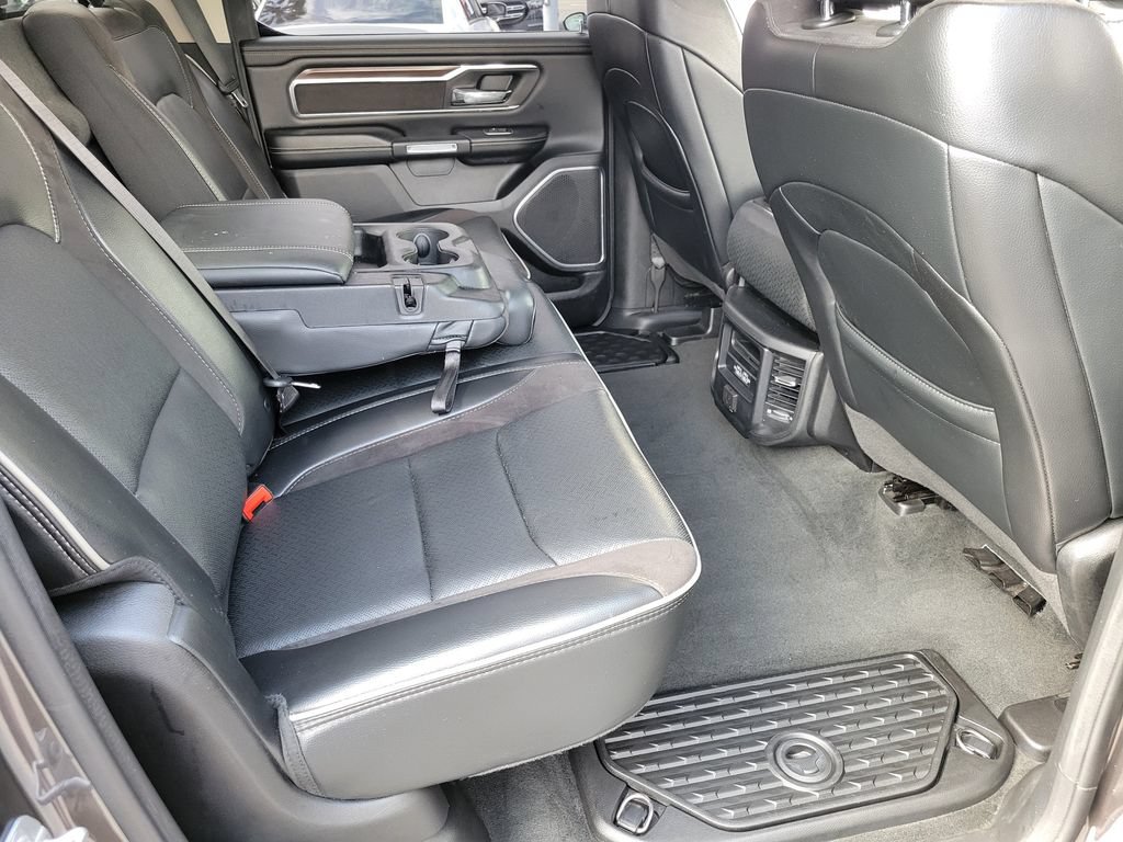 Used 2022 RAM 1500 Laramie RWD image 22