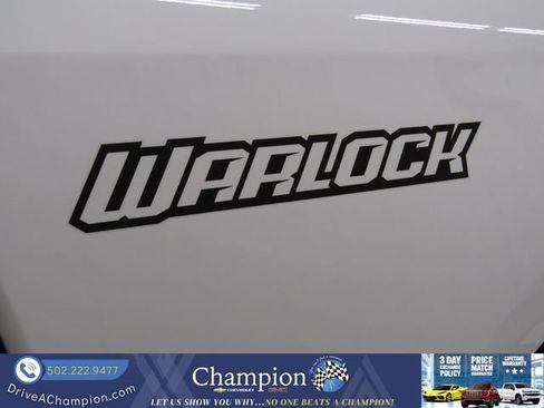 Used 2025 RAM 1500 Warlock AWD/4WD image 4
