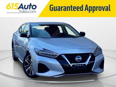 Used 2023 Nissan Maxima SV