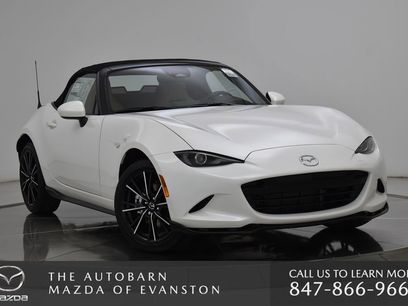 New 2025 MAZDA MX-5 Miata Grand Touring w/ Appearance Package
