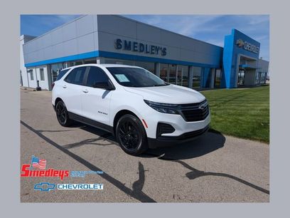 Used 2024 Chevrolet Equinox LS w/ LS Convenience Package
