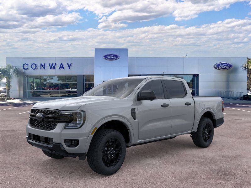 New 2026 Ford Ranger XLT AWD/4WD image 1