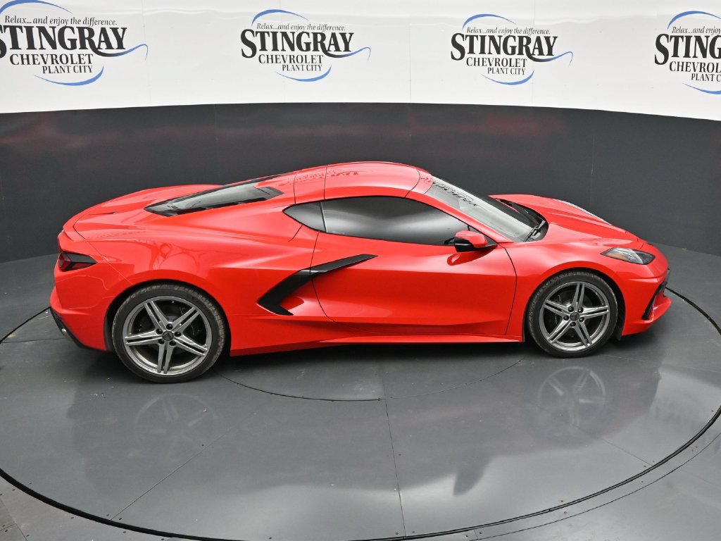Used 2026 Chevrolet Corvette Stingray Coupe w/ 1LT RWD image 25