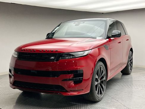 Certified 2024 Land Rover Range Rover Sport Dynamic SE AWD/4WD image 1
