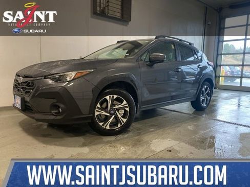 Used 2024 Subaru Crosstrek 2.0i Premium image 1