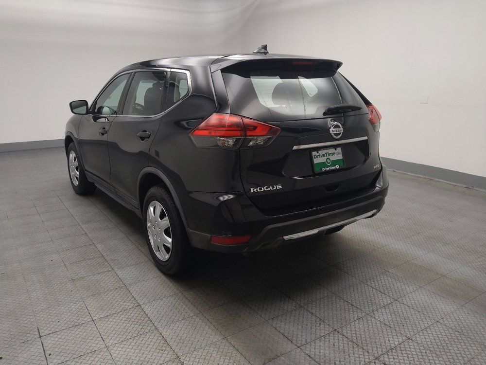 Used 2017 Nissan Rogue S AWD/4WD image 5