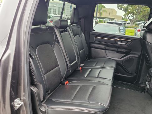 Used 2022 RAM 1500 Rebel w/ Rebel Level B Equipment Group AWD/4WD image 26